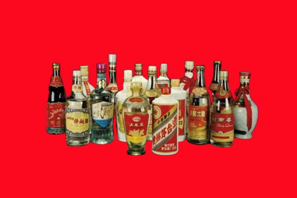 贵港回收名酒